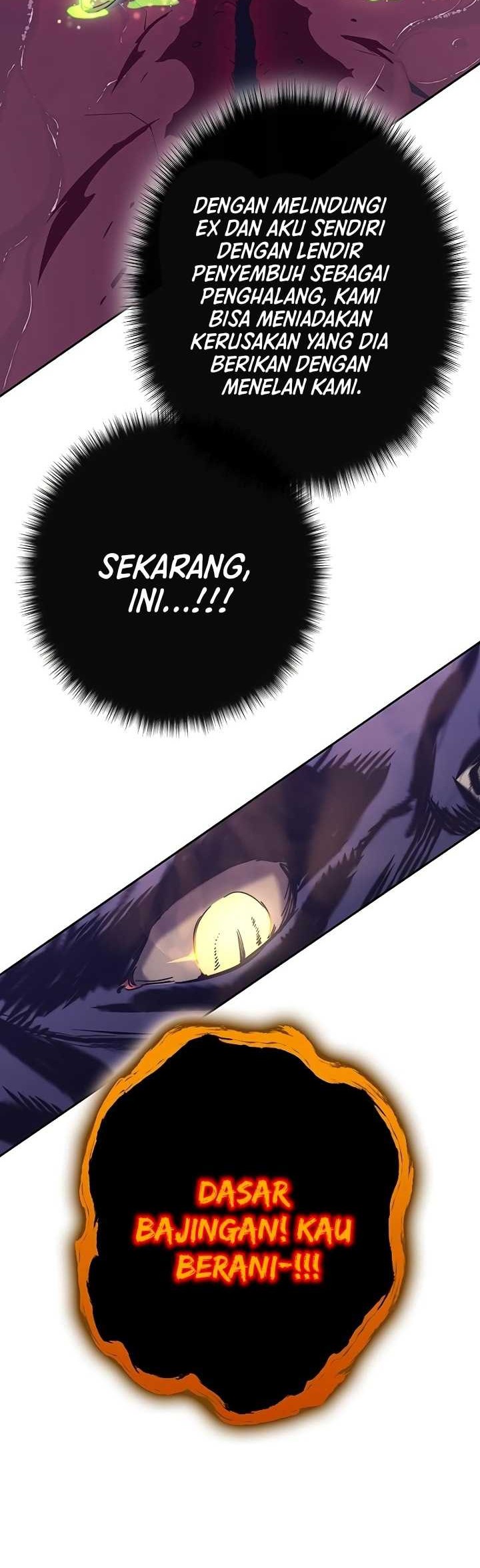 X & Ash Chapter 75 - halaman 25