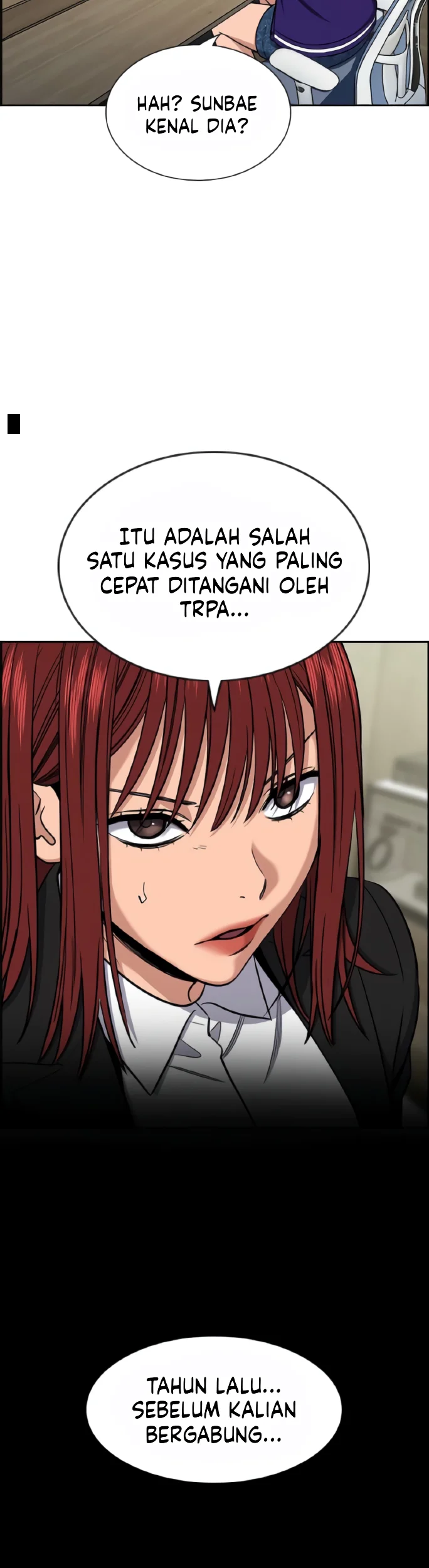 X & Ash Chapter 75 - halaman 26
