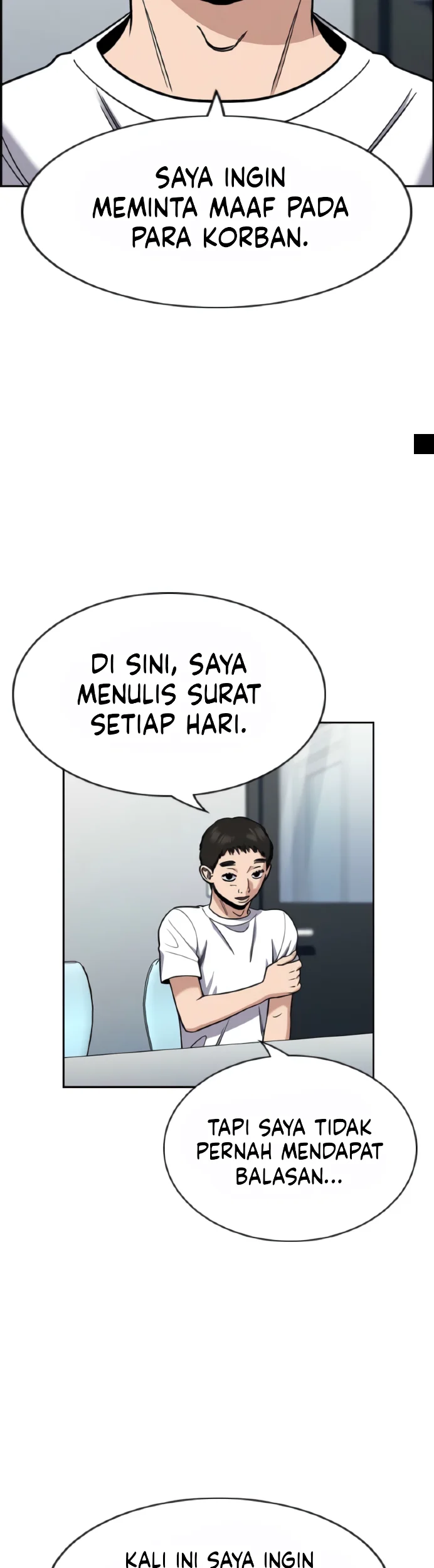 X & Ash Chapter 75 - halaman 33