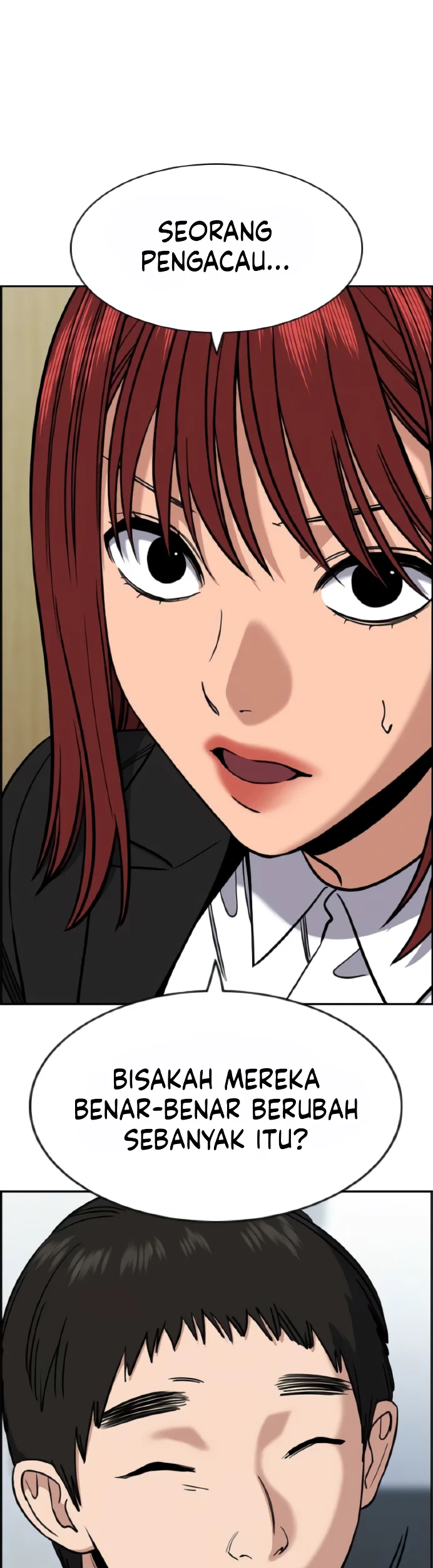 X & Ash Chapter 75 - halaman 35