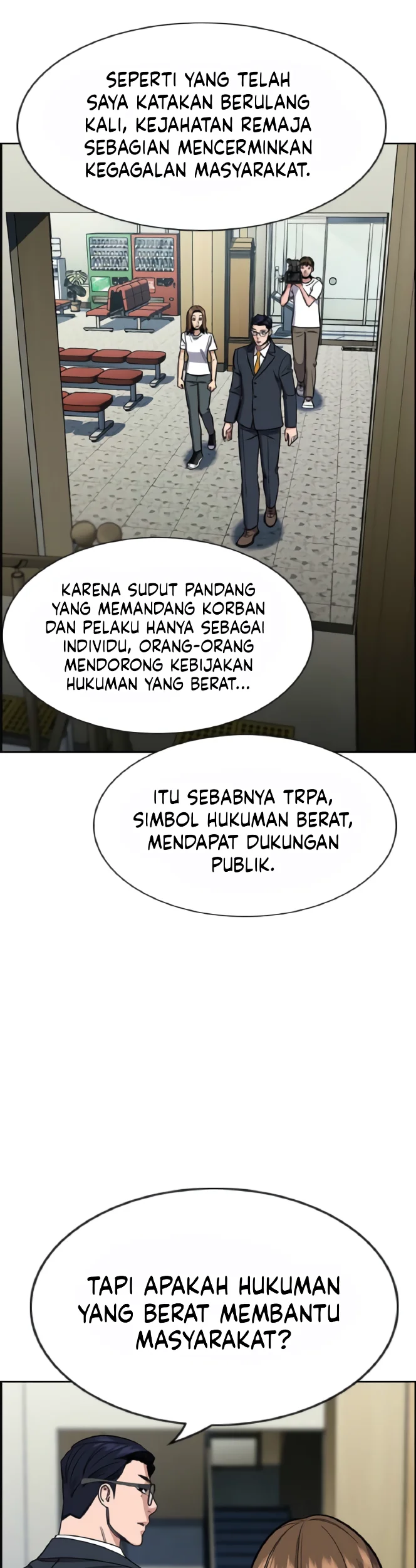 X & Ash Chapter 75 - halaman 39