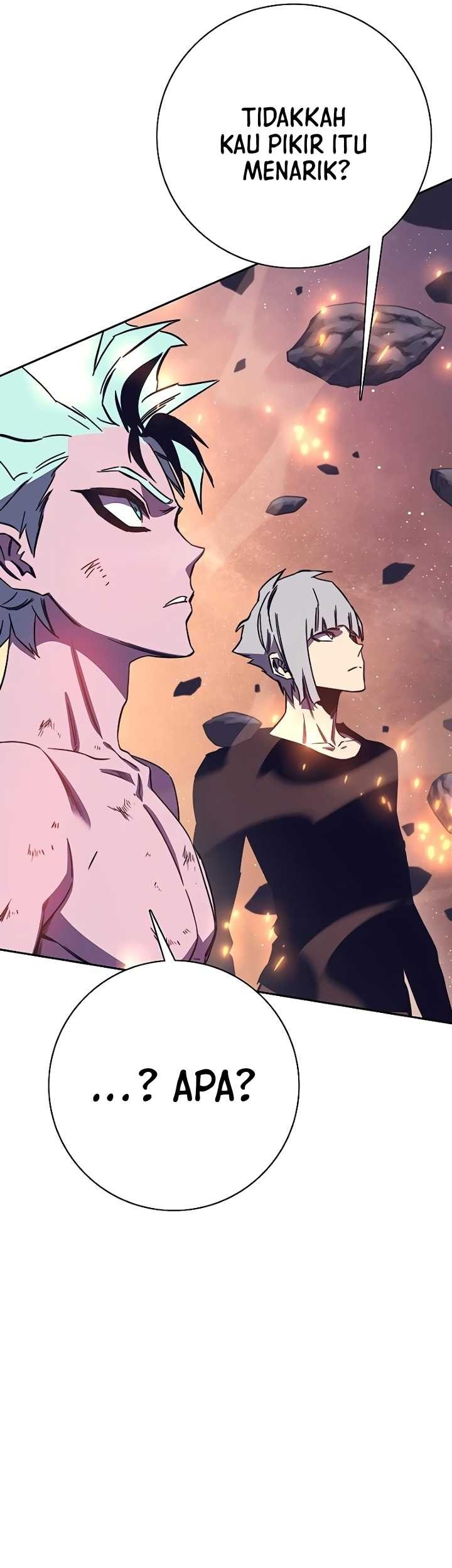 X & Ash Chapter 75 - halaman 5