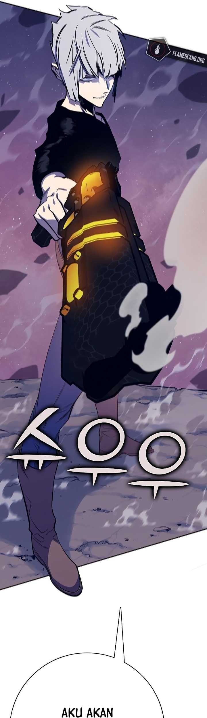X & Ash Chapter 75 - halaman 66