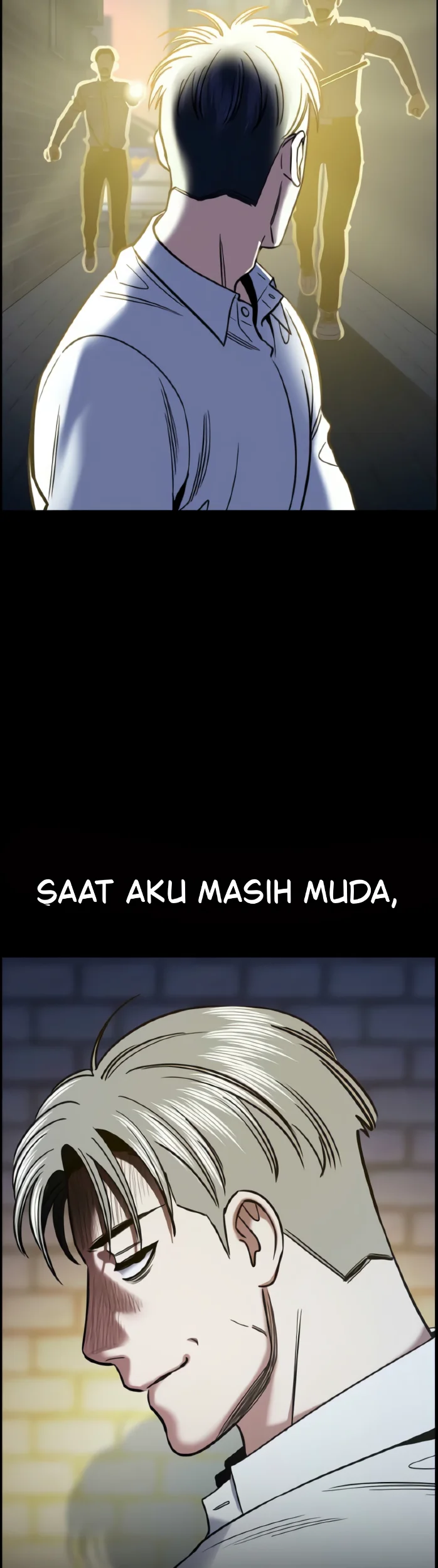 X & Ash Chapter 75 - halaman 7