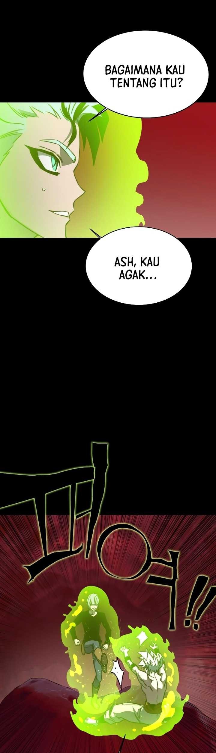 X & Ash Chapter 75 - halaman 99