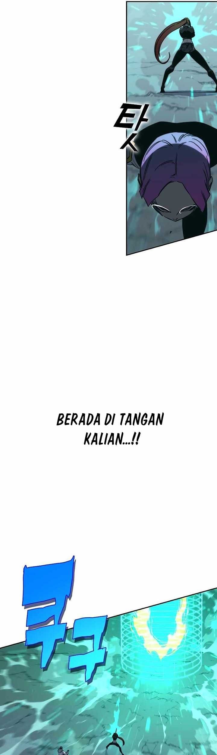 X & Ash Chapter 76 - halaman 10