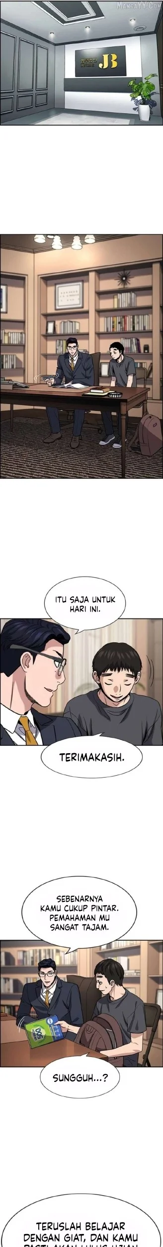 X & Ash Chapter 76 - halaman 16