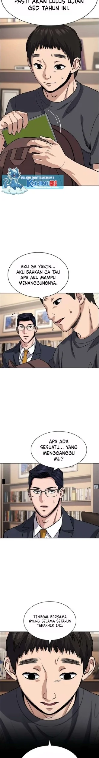X & Ash Chapter 76 - halaman 17