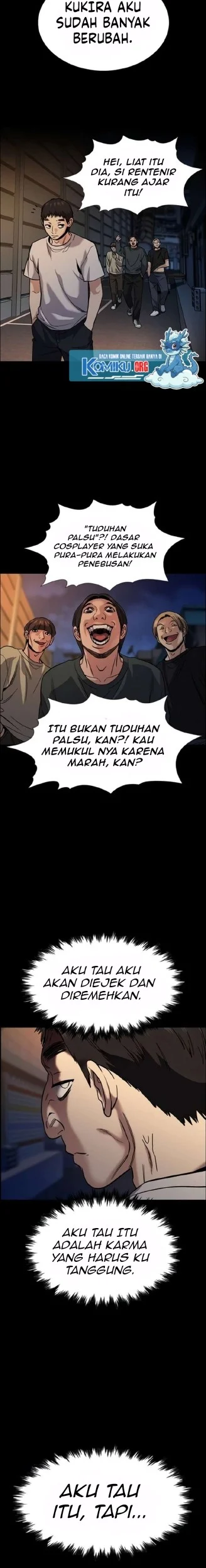 X & Ash Chapter 76 - halaman 18