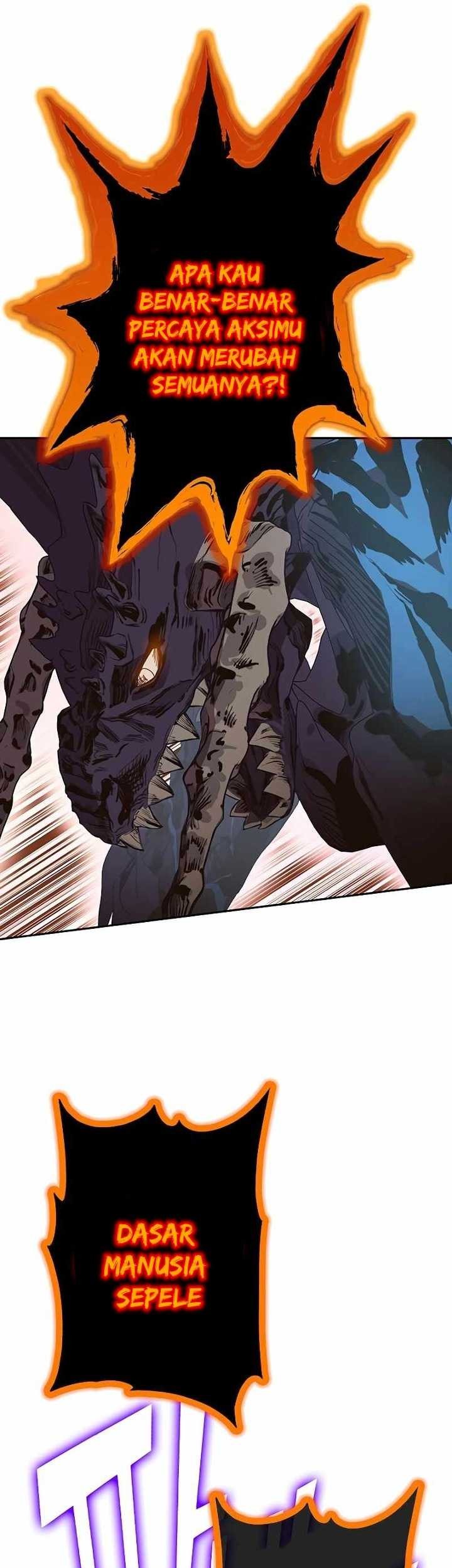 X & Ash Chapter 76 - halaman 19