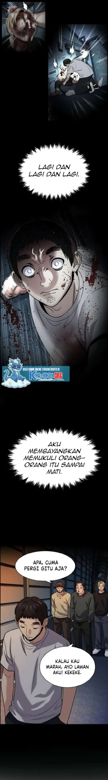 X & Ash Chapter 76 - halaman 20
