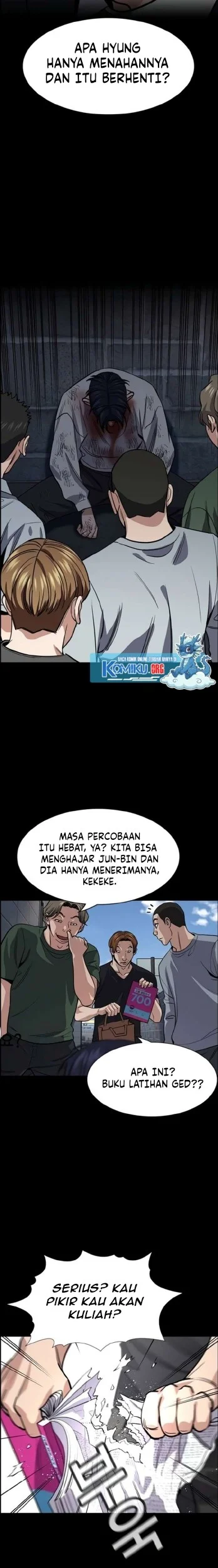 X & Ash Chapter 76 - halaman 22