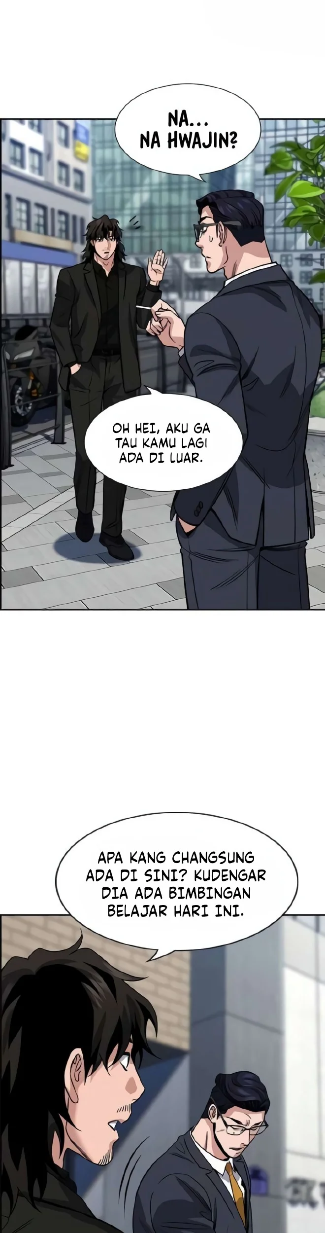 X & Ash Chapter 76 - halaman 28