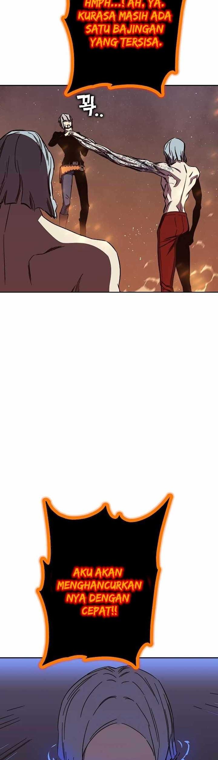 X & Ash Chapter 76 - halaman 29
