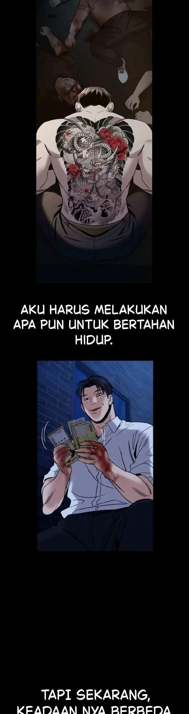 X & Ash Chapter 76 - halaman 4