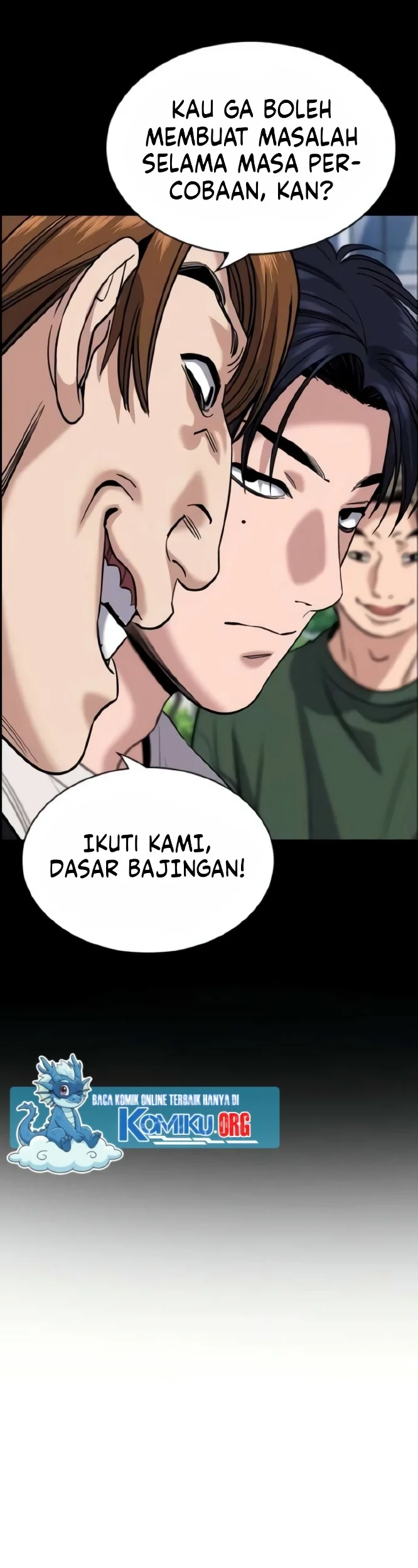 X & Ash Chapter 76 - halaman 9