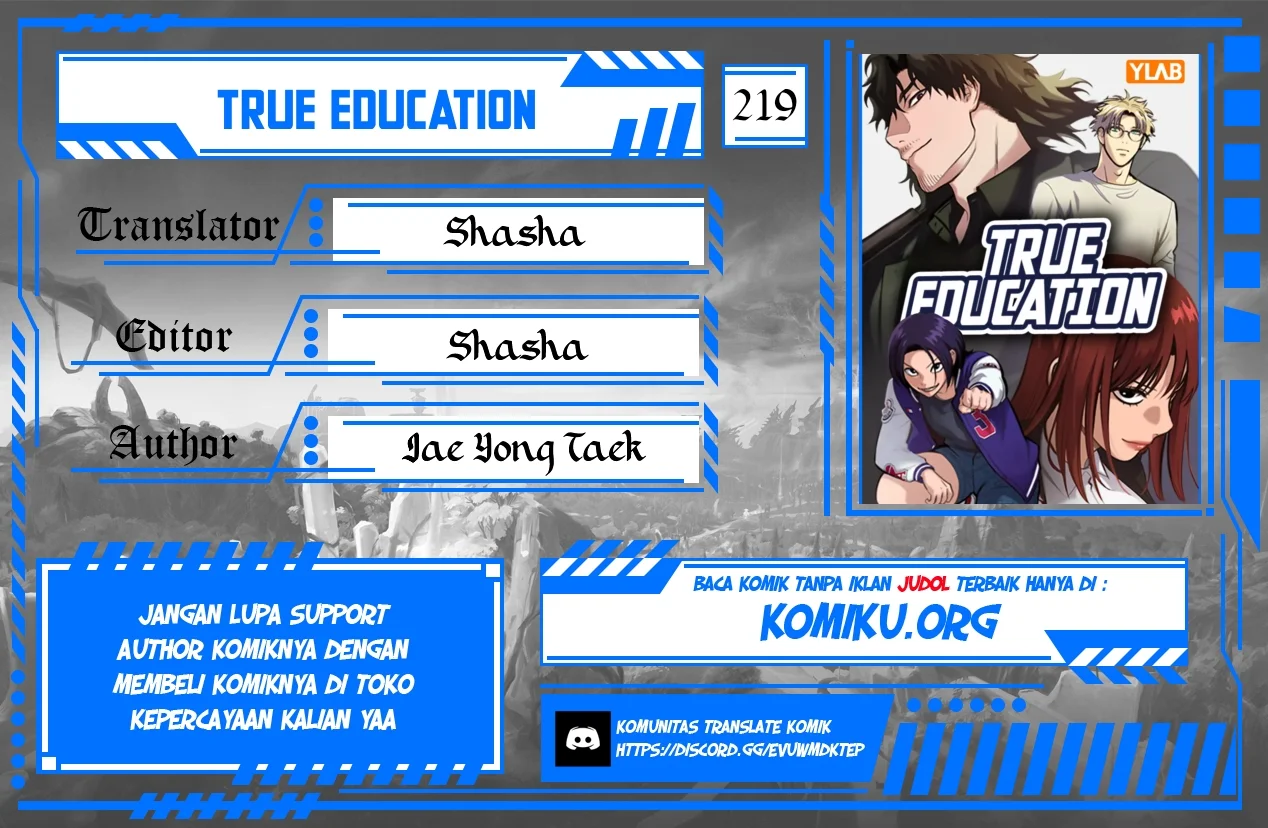 X & Ash Chapter 77 - halaman 1