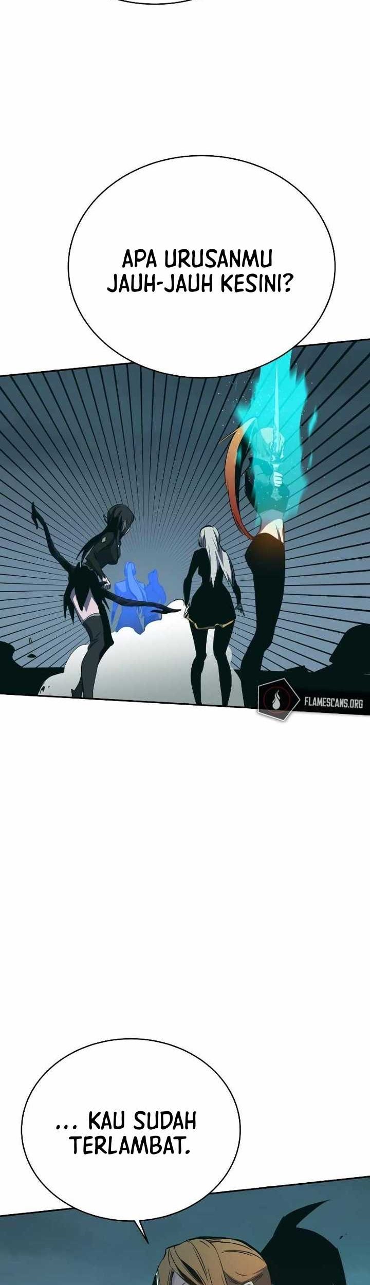 X & Ash Chapter 77 - halaman 105