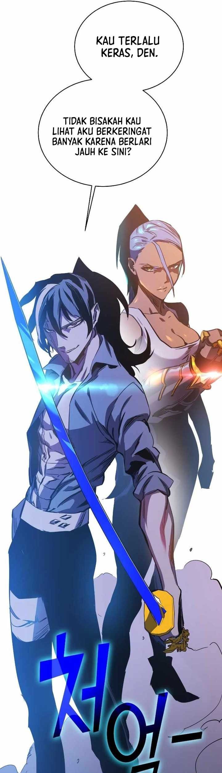 X & Ash Chapter 77 - halaman 107