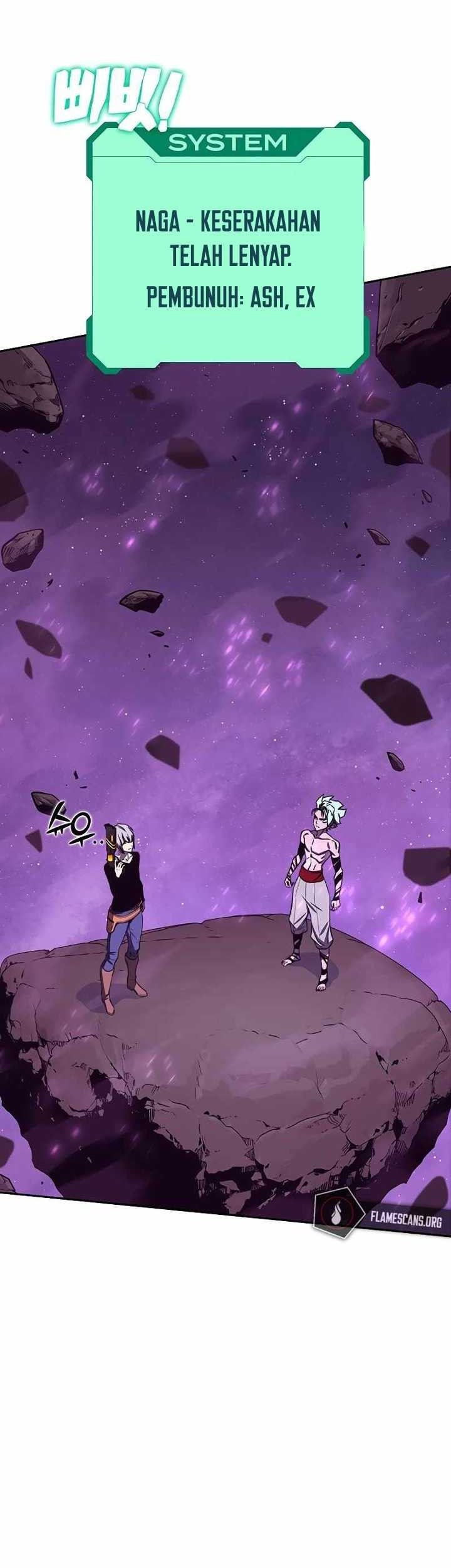 X & Ash Chapter 77 - halaman 18