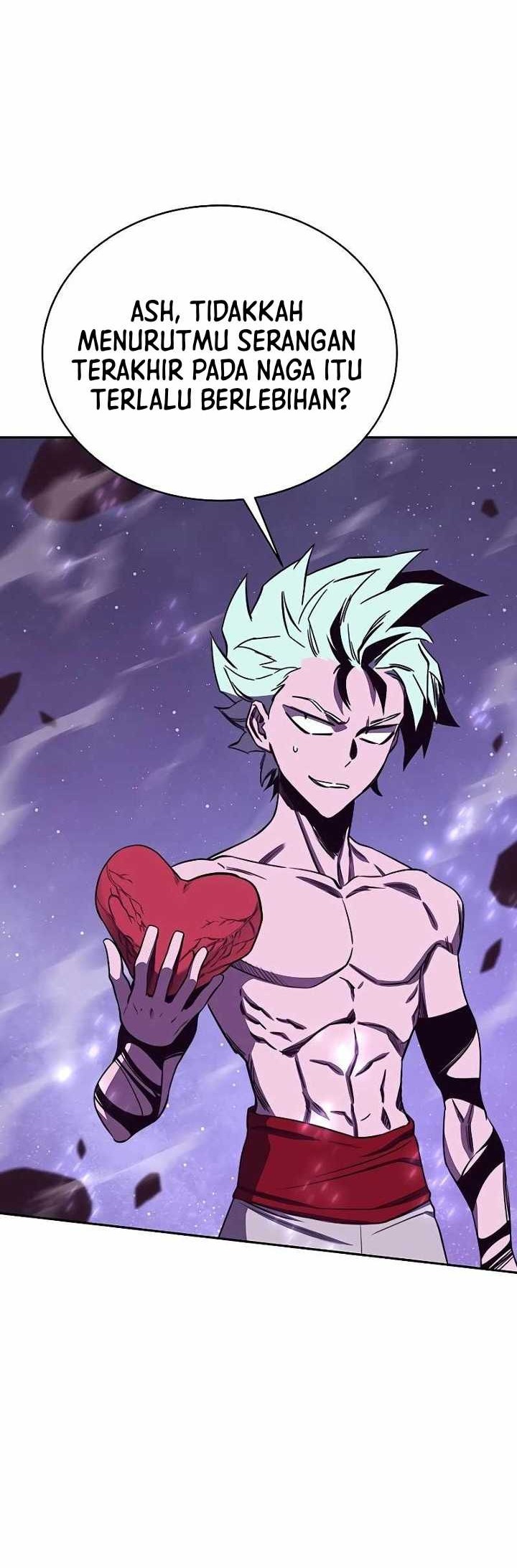X & Ash Chapter 77 - halaman 19