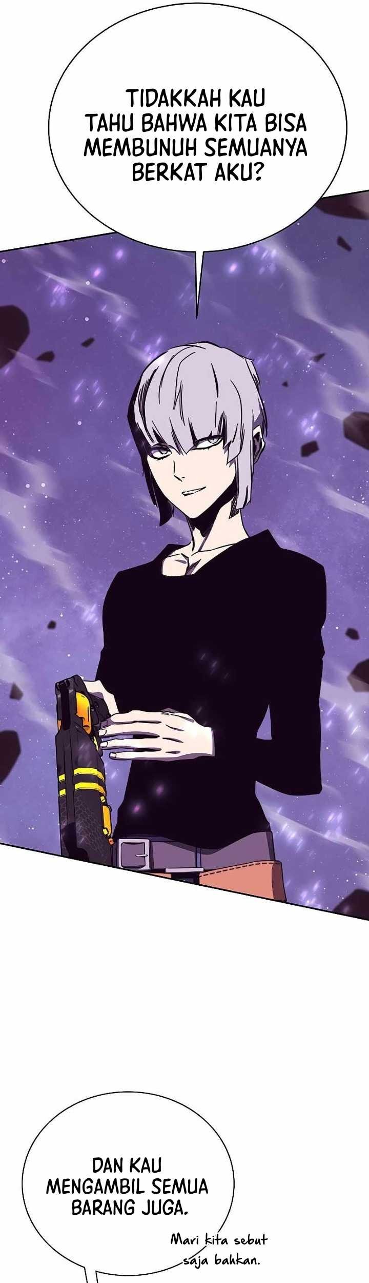 X & Ash Chapter 77 - halaman 20