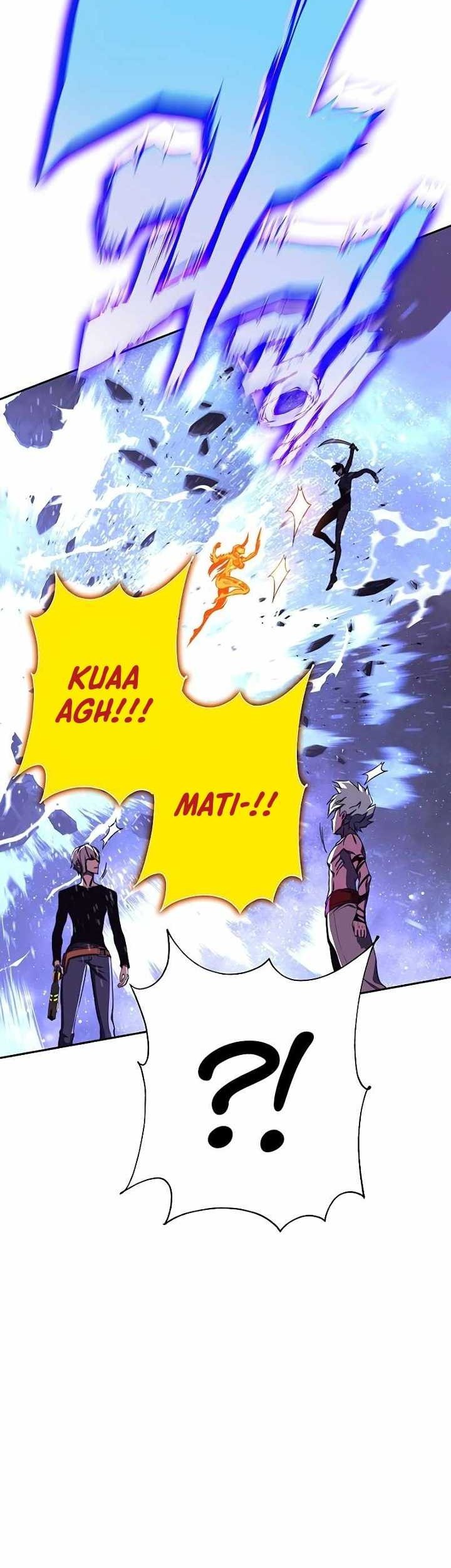 X & Ash Chapter 77 - halaman 26