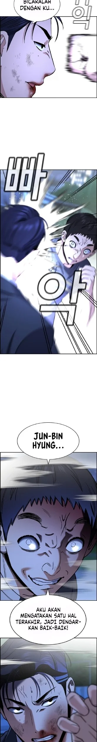X & Ash Chapter 77 - halaman 28
