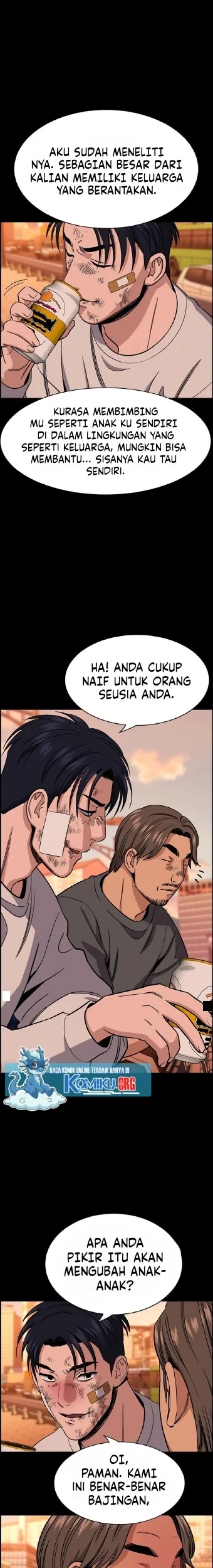 X & Ash Chapter 77 - halaman 3