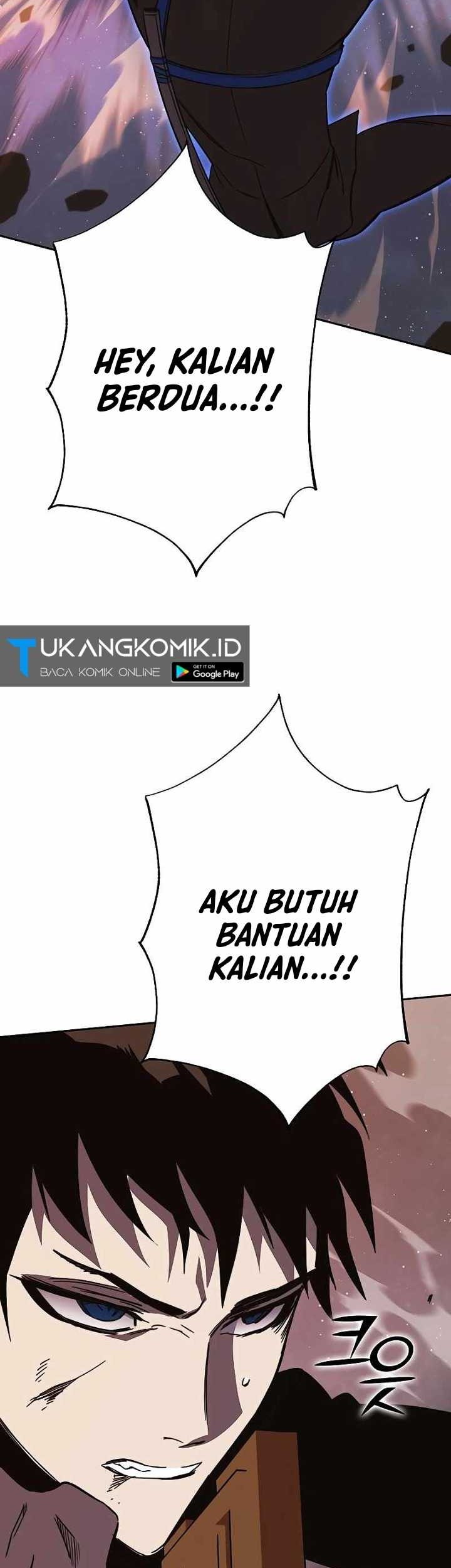X & Ash Chapter 77 - halaman 30