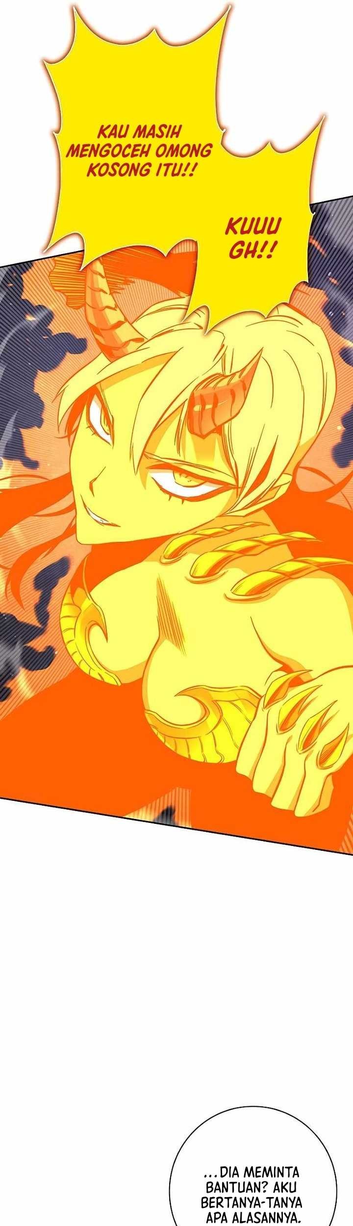 X & Ash Chapter 77 - halaman 32