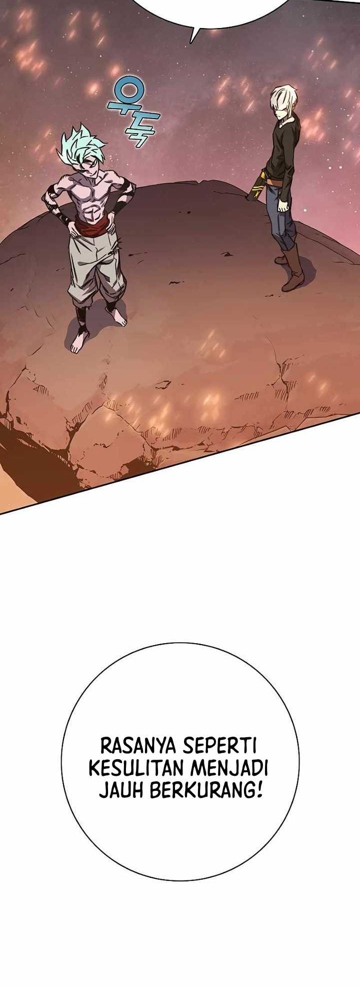 X & Ash Chapter 77 - halaman 35