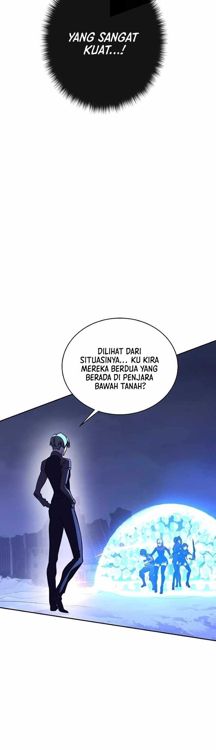 X & Ash Chapter 77 - halaman 81