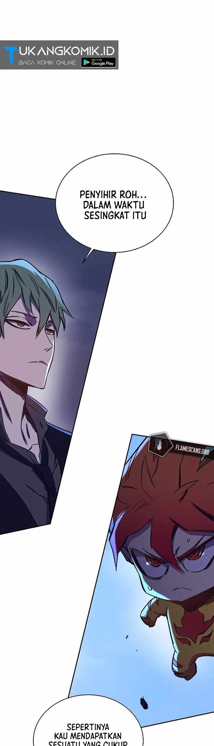X & Ash Chapter 77 - halaman 82