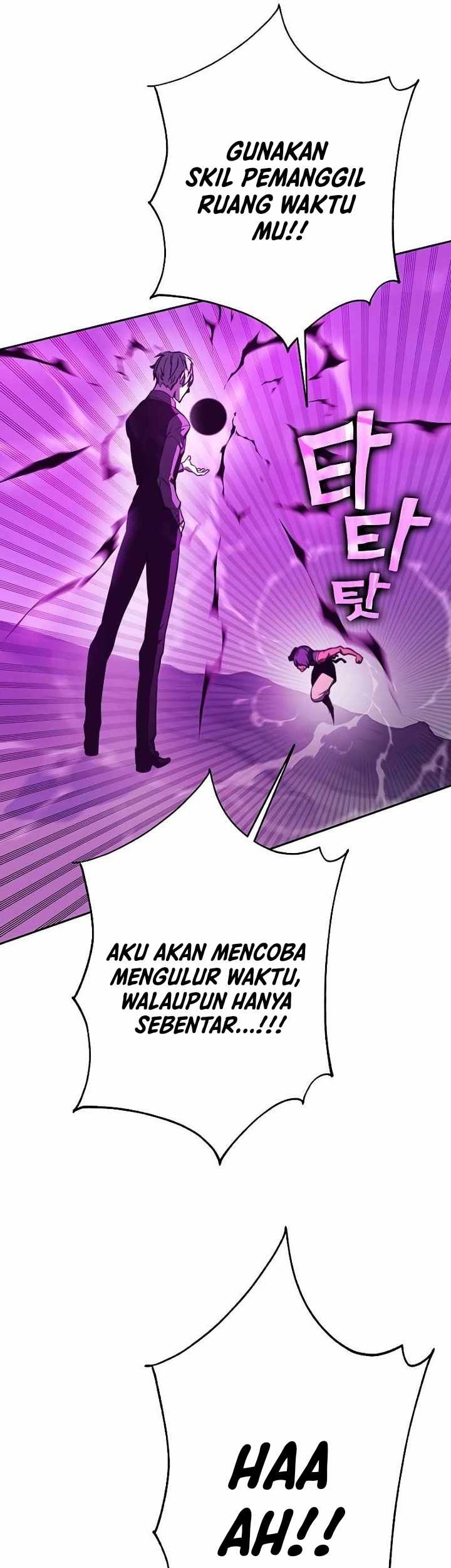 X & Ash Chapter 77 - halaman 88
