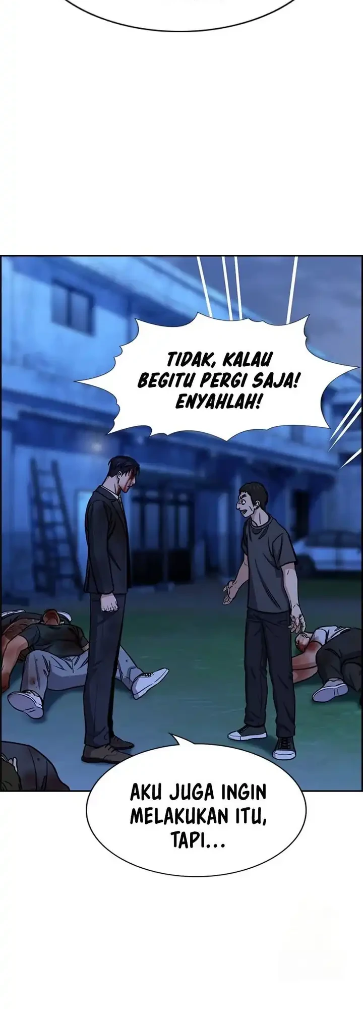 X & Ash Chapter 78 - halaman 18