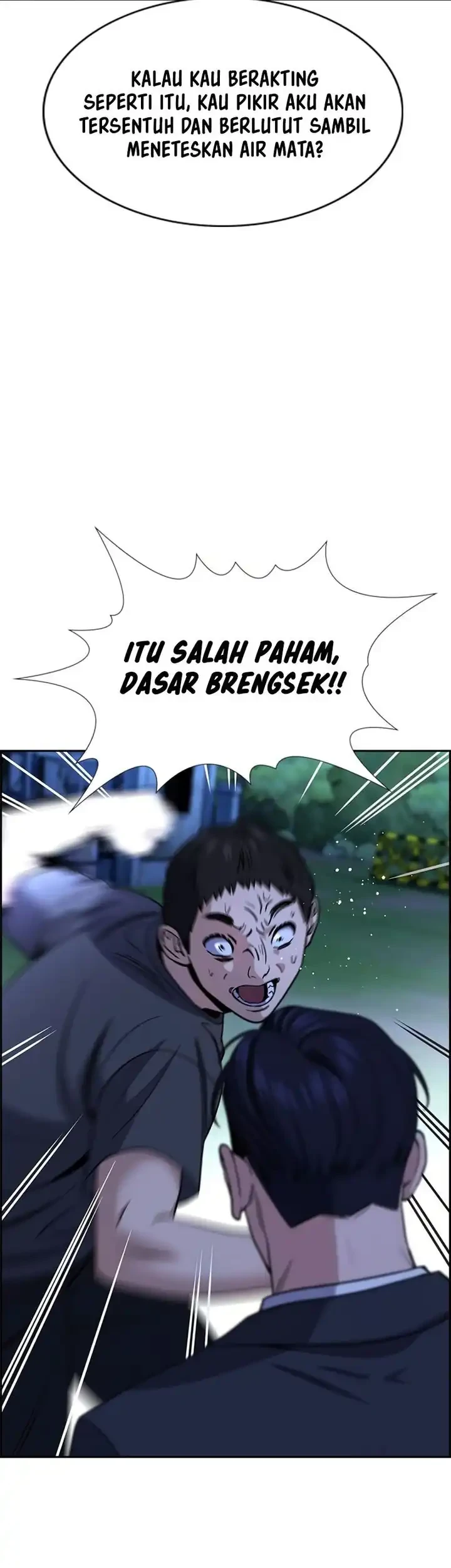 X & Ash Chapter 78 - halaman 21