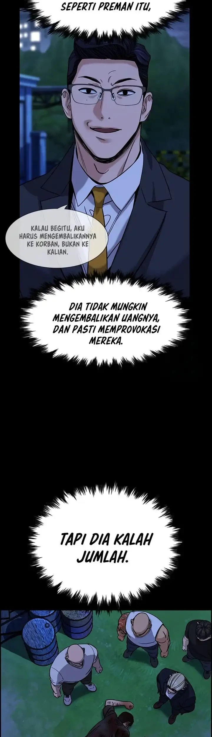 X & Ash Chapter 78 - halaman 29