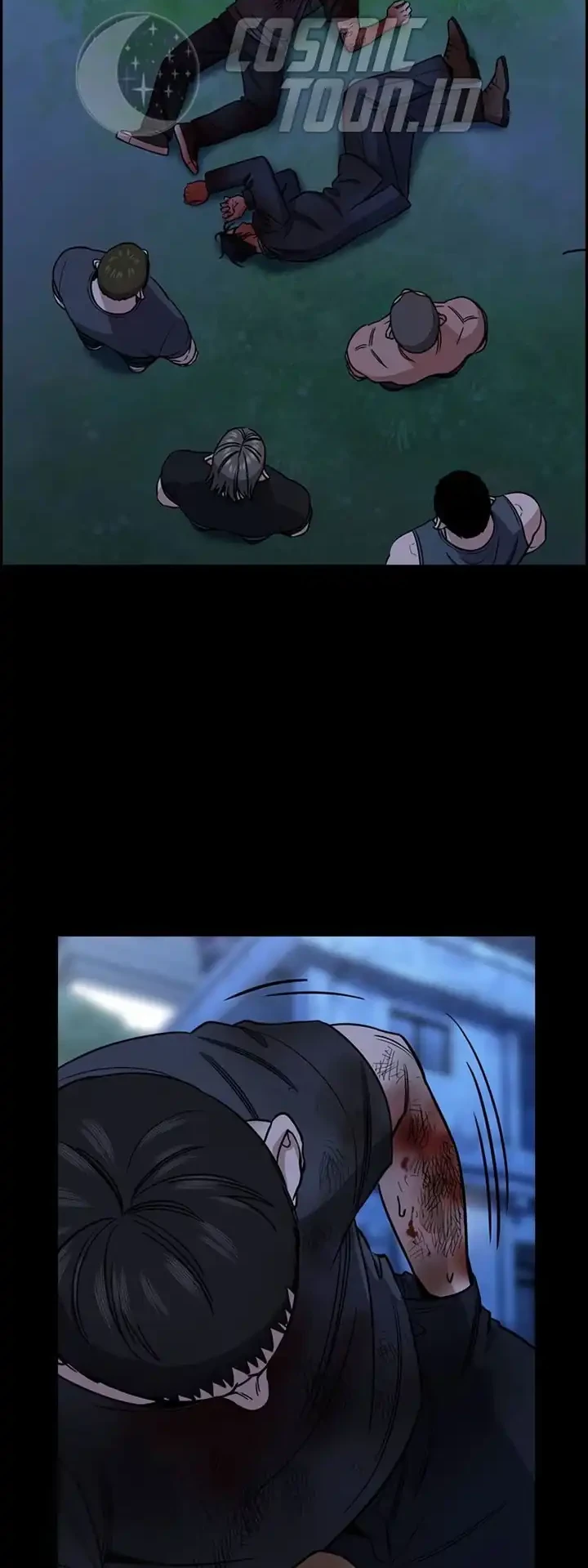 X & Ash Chapter 78 - halaman 30