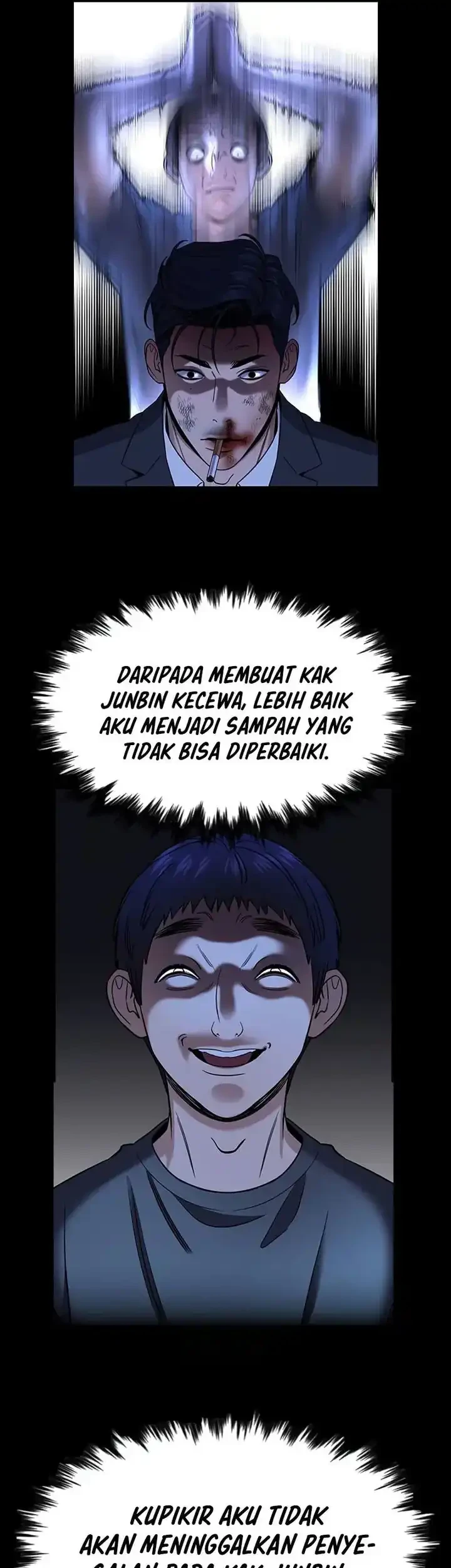 X & Ash Chapter 78 - halaman 37
