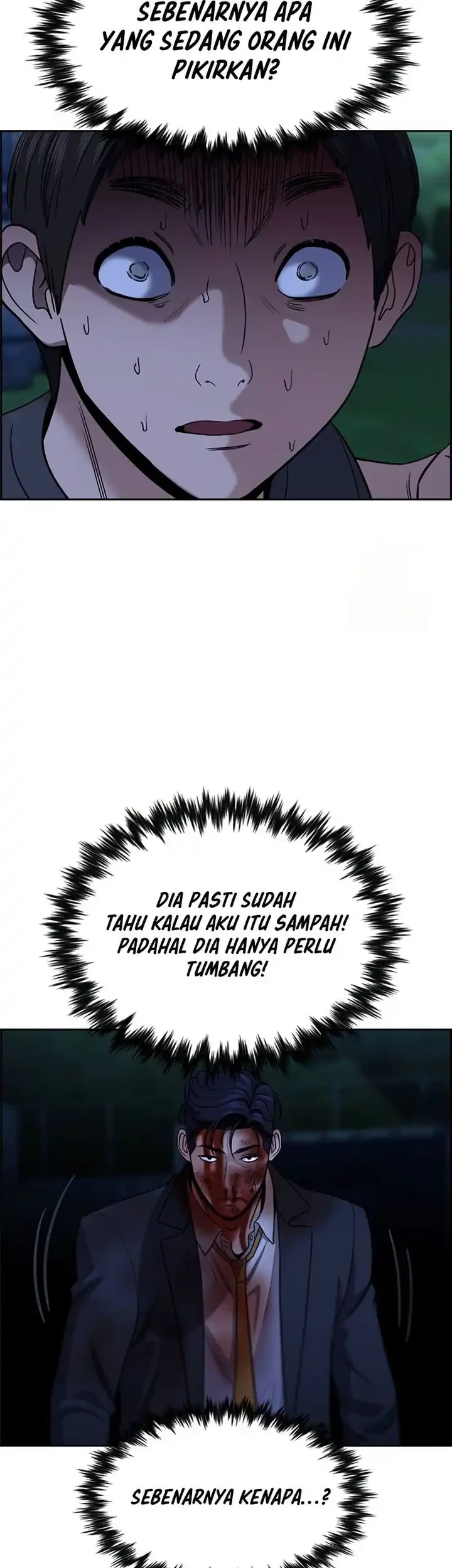 X & Ash Chapter 78 - halaman 39