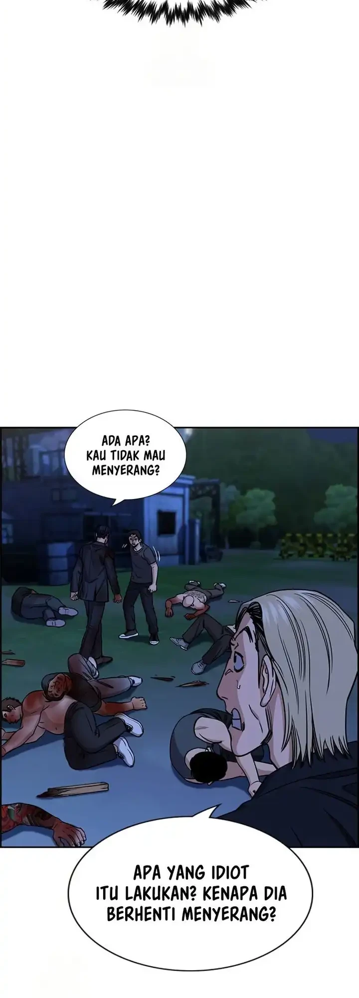 X & Ash Chapter 78 - halaman 40