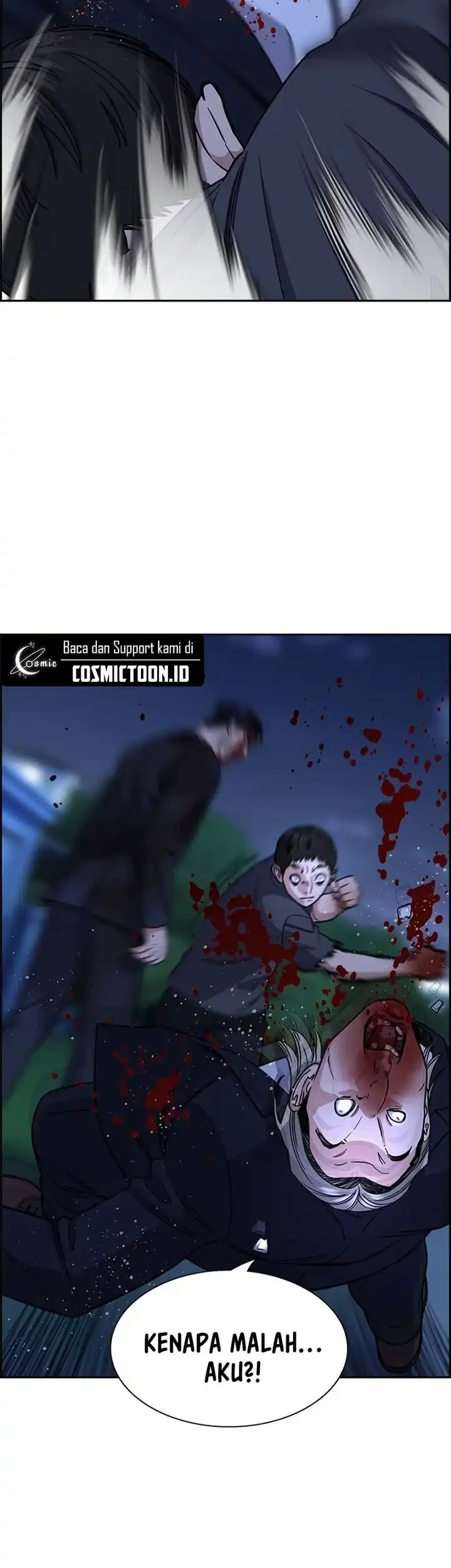 X & Ash Chapter 78 - halaman 45