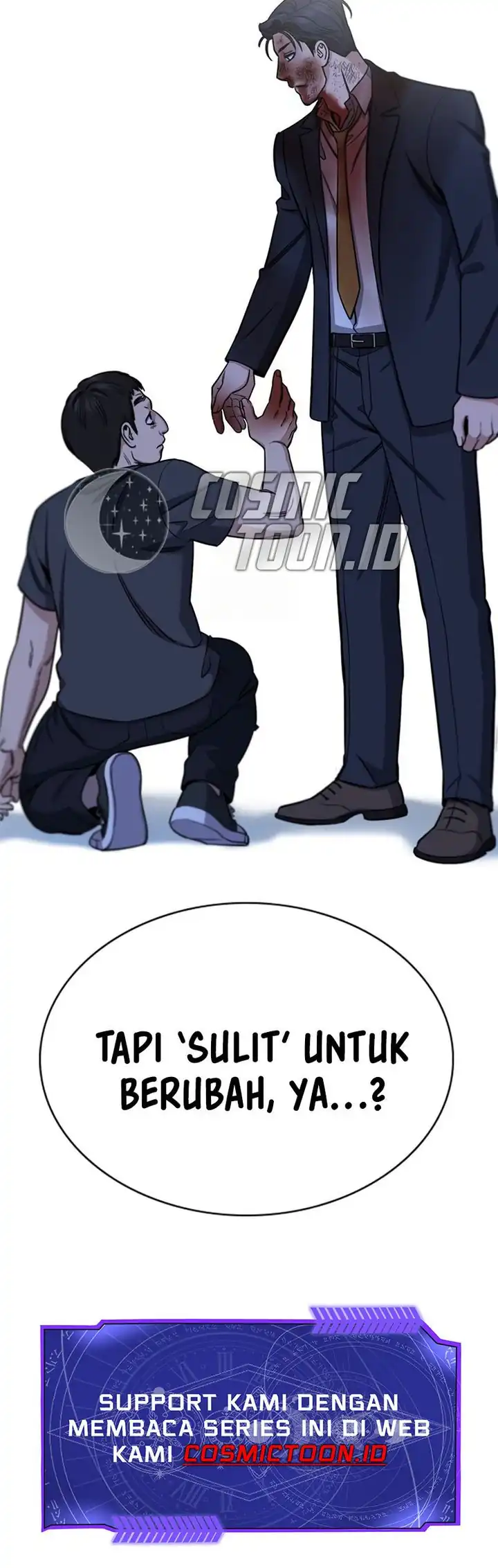 X & Ash Chapter 78 - halaman 57