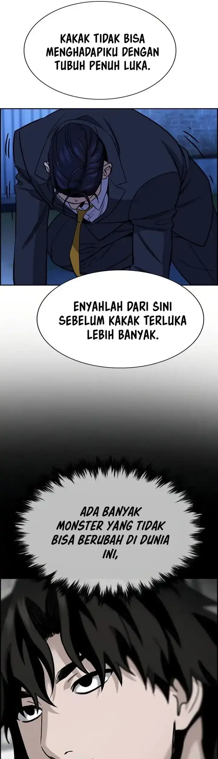 X & Ash Chapter 78 - halaman 7