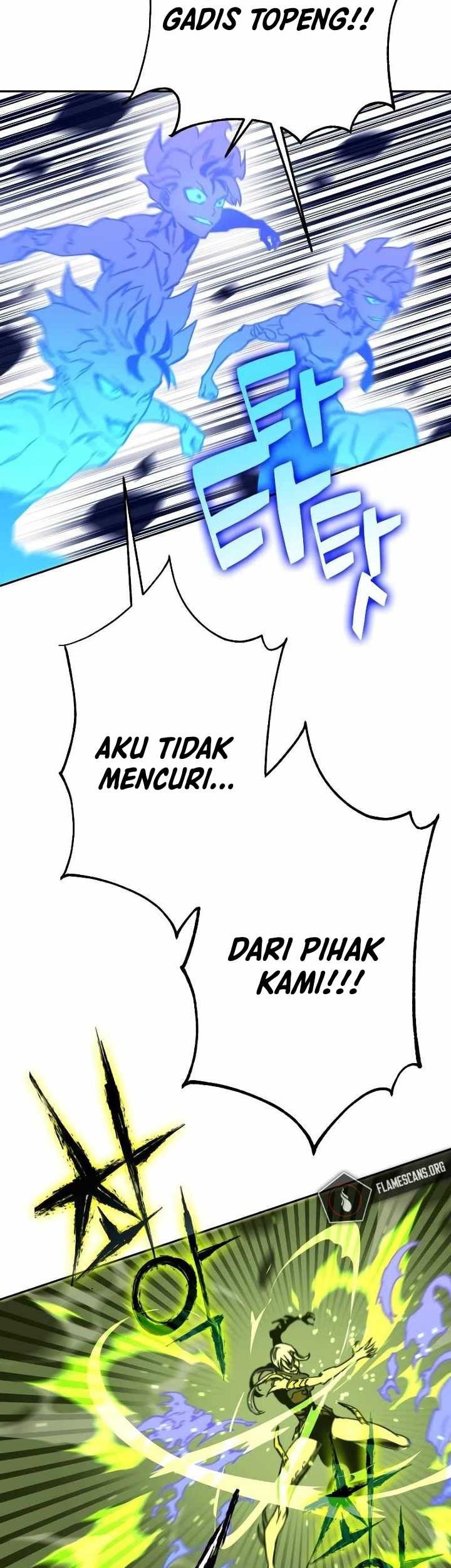 X & Ash Chapter 78 - halaman 79