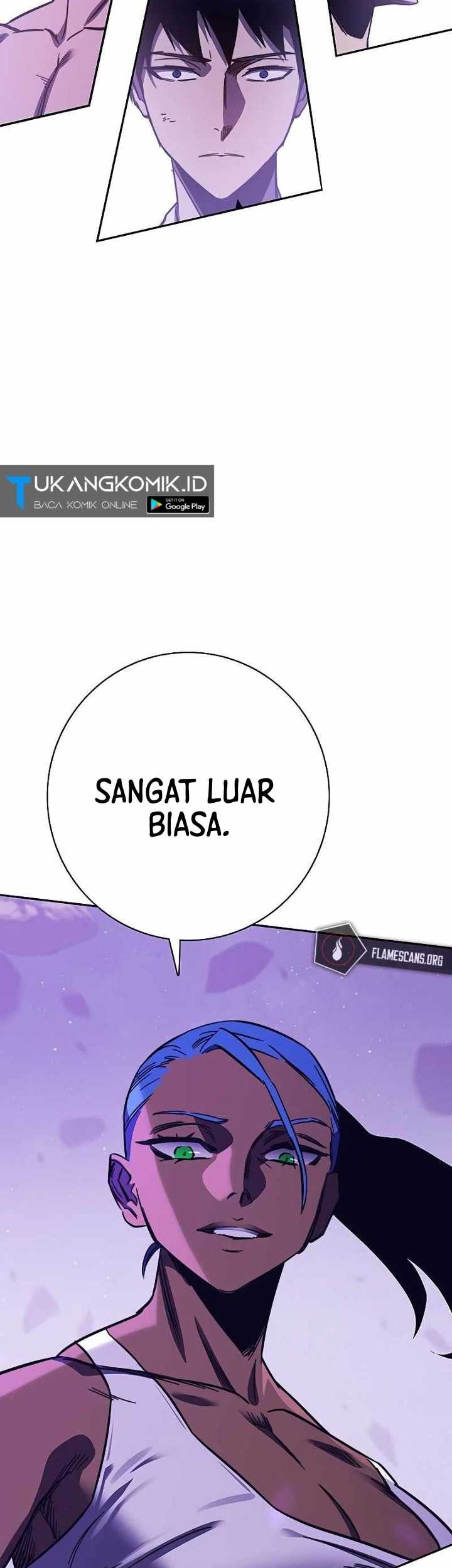 X & Ash Chapter 79 - halaman 19