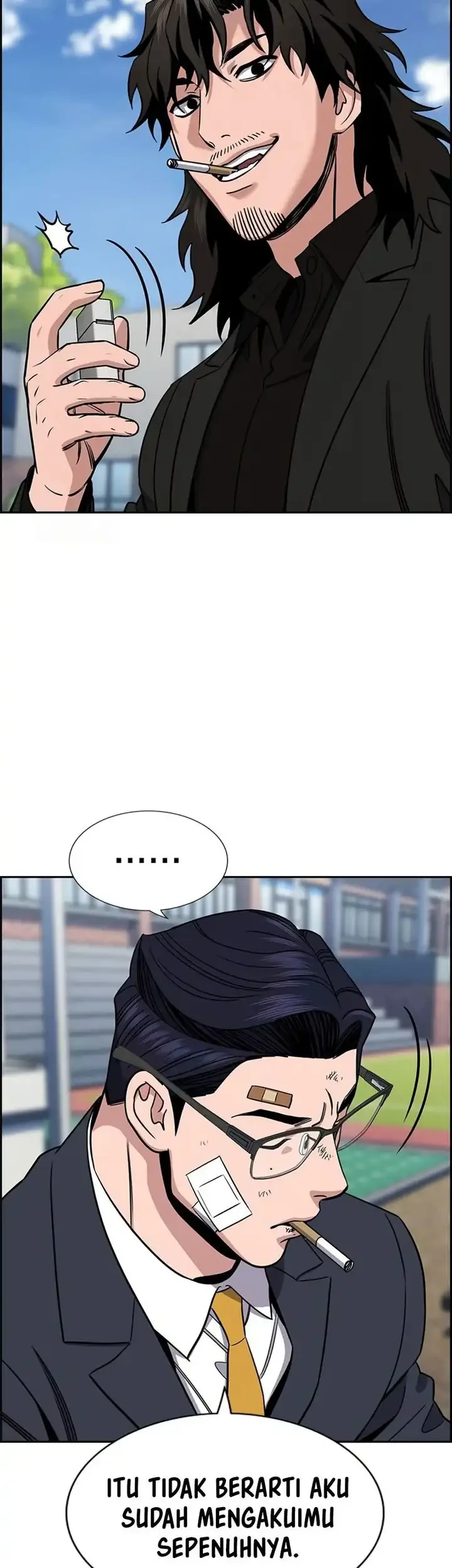 X & Ash Chapter 79 - halaman 29