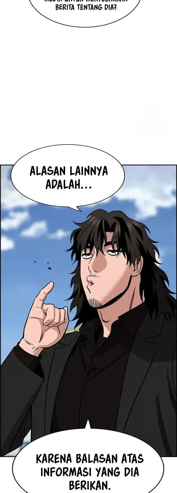 X & Ash Chapter 79 - halaman 32