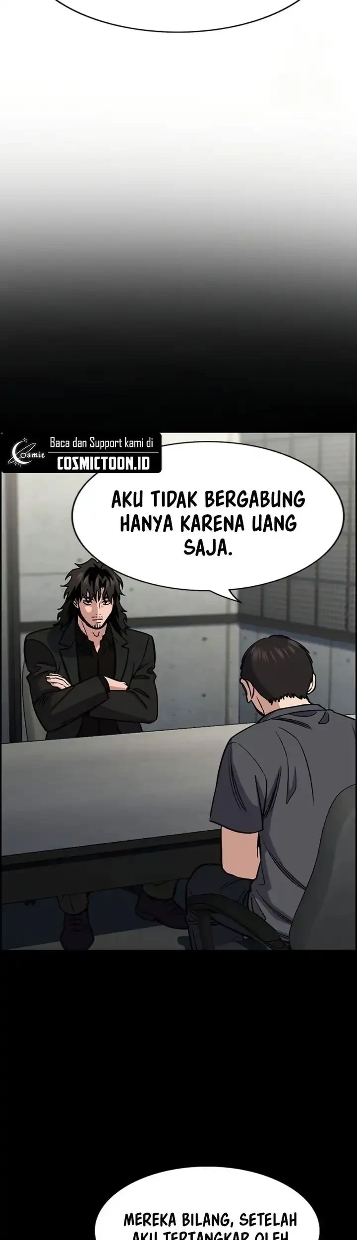 X & Ash Chapter 79 - halaman 33
